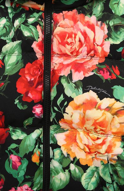 Пуховик DOLCE & GABBANA, арт. L5RBQ5/ISMIB_SET, фото 3