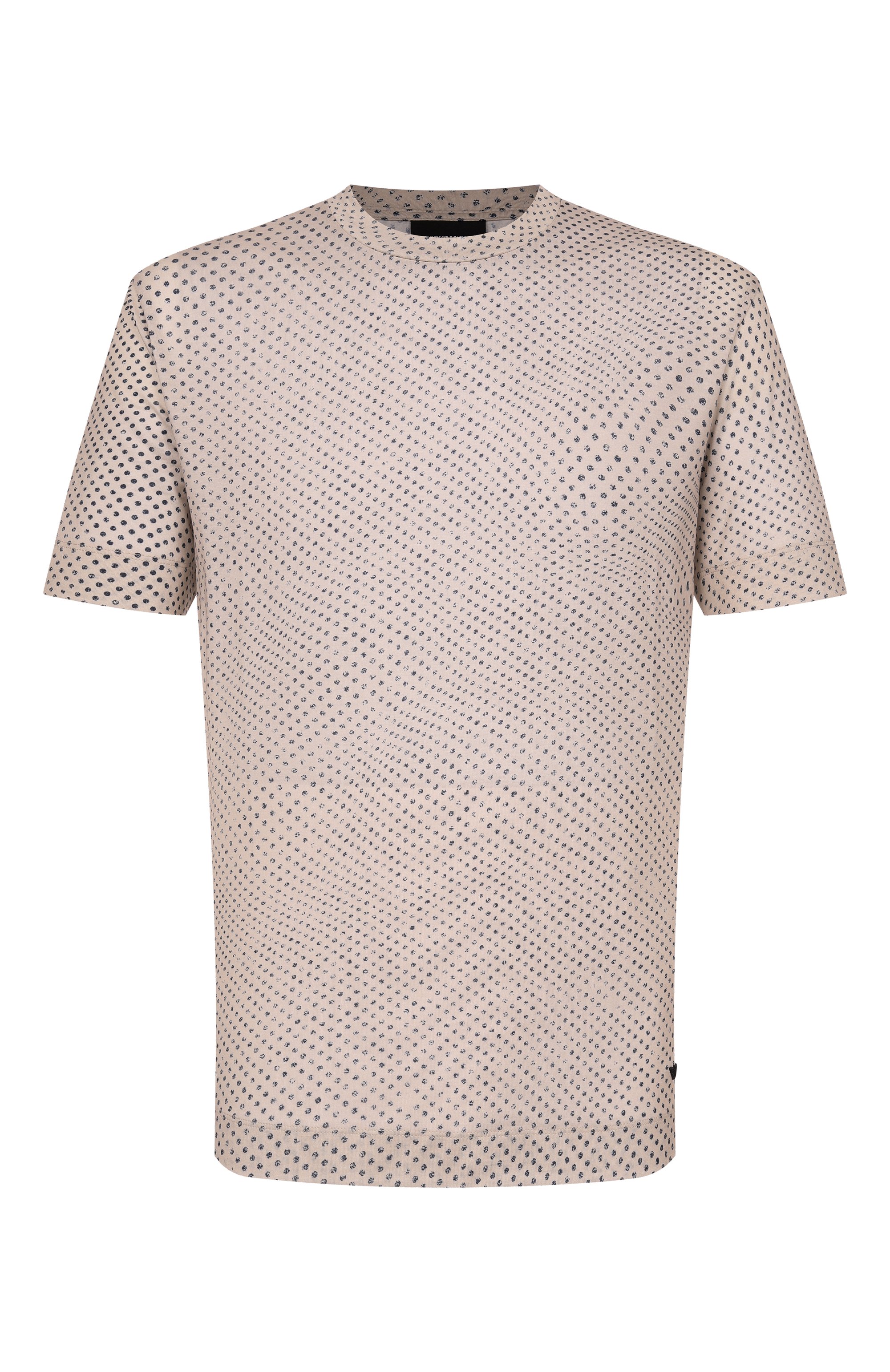 Футболка из лиоцелла и хлопка EMPORIO ARMANI, арт. EM005270/AF24857, фото 1