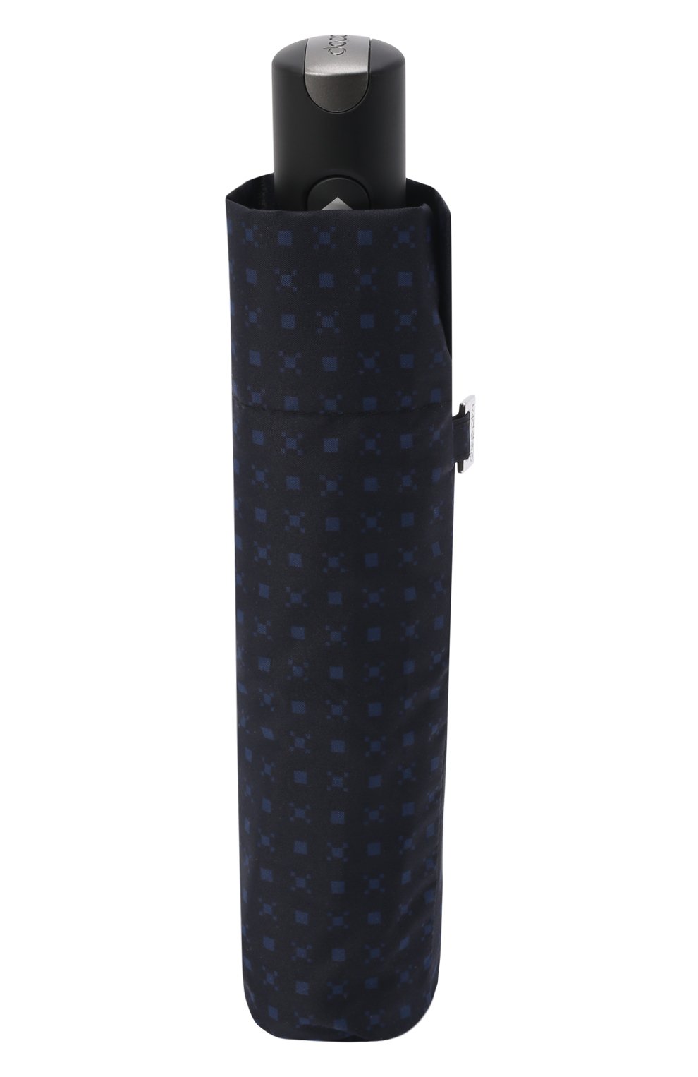 Складной зонт DOPPLER темно-синего цвета по цене 4000 руб., арт. 744867F02, фото 5 Складной зонт DOPPLER, арт. 744867F02, фото 5