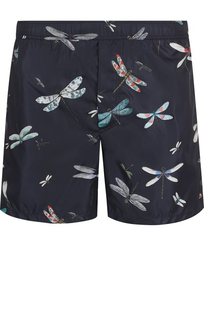 Плавки-шорты с принтом VALENTINO, арт. QV3UH028KUZ, фото 1