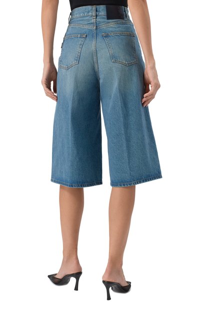 Джинсовые шорты HAIKURE, арт. HEW03339DF179L0882, фото 4