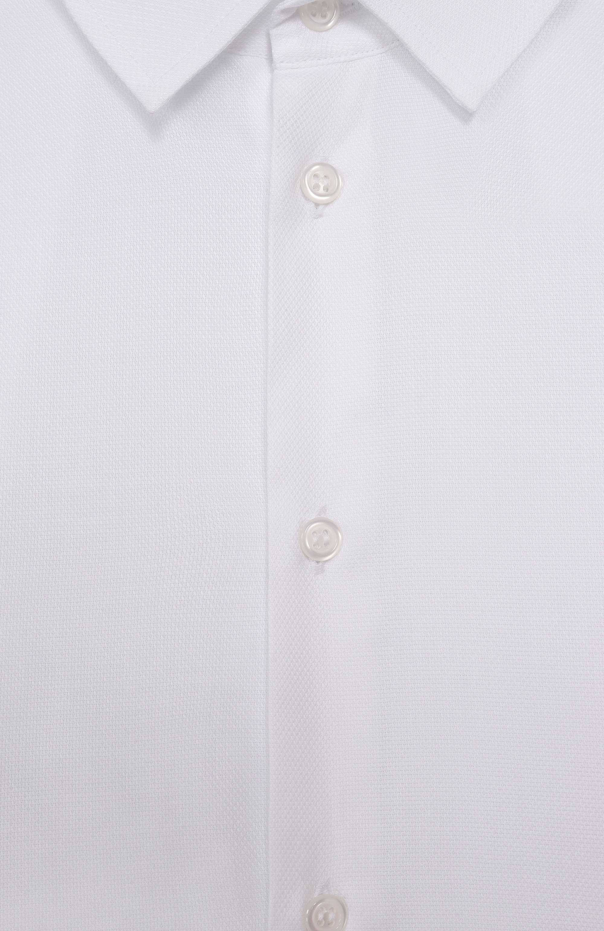 Хлопковая рубашка DAL LAGO, арт. N402/7317/17-18, фото 3