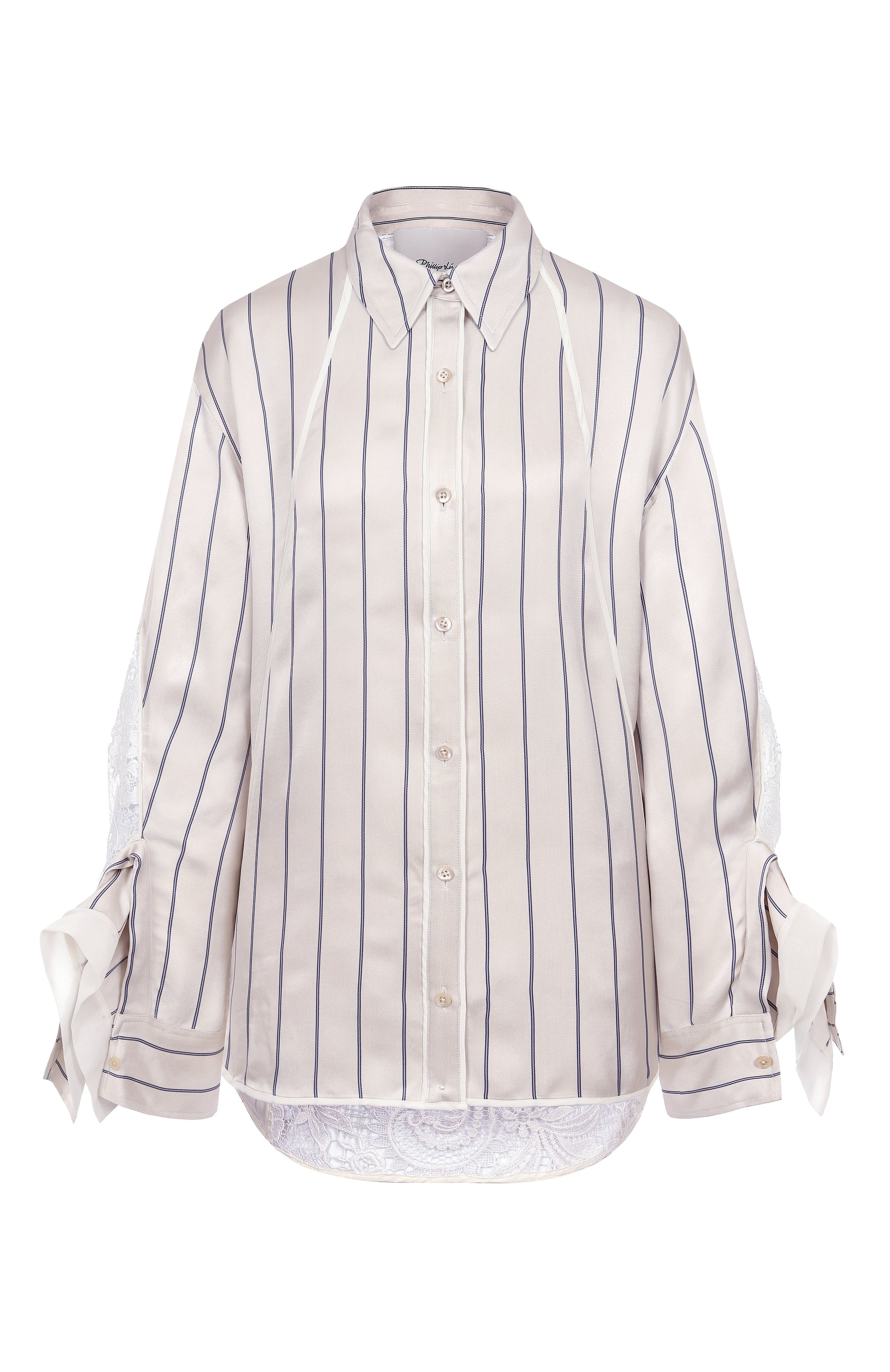 Рубашка из вискозы 3.1 PHILLIP LIM, арт. S252-21681FST, фото 1