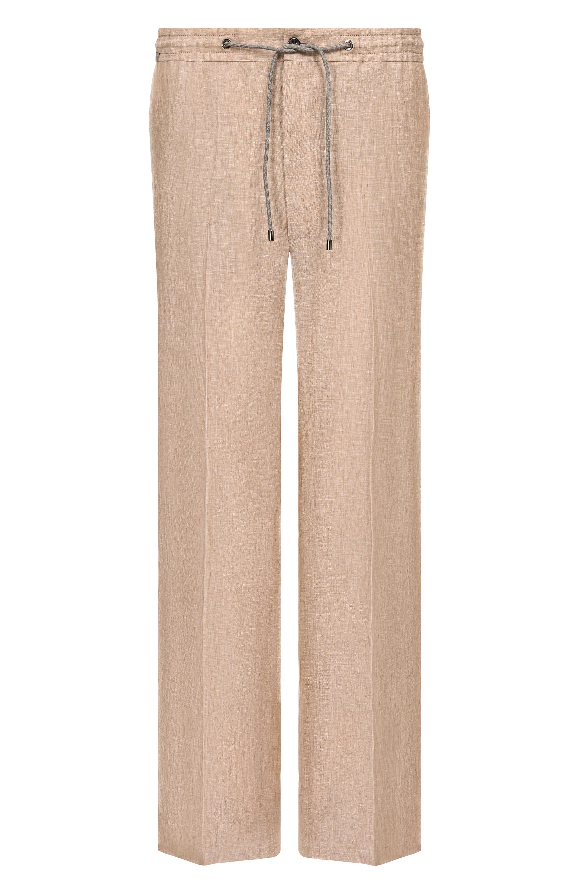 Льняные брюки CORNELIANI, арт. 274L27/2714159, фото 1