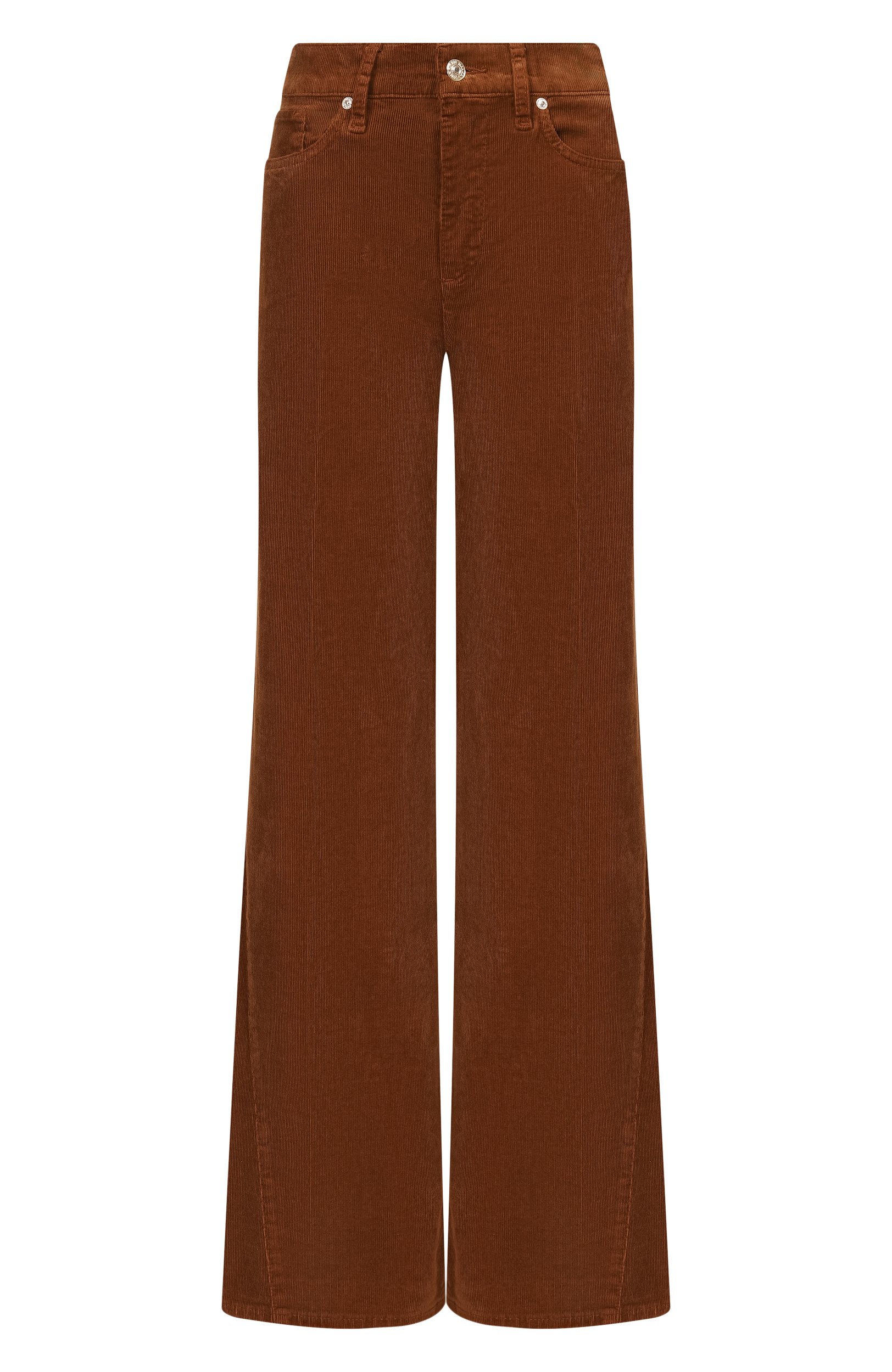 Вельветовые брюки 7 FOR ALL MANKIND, арт. 7UG20V64-3RR, фото 1