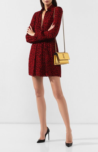 Сумка sunset SAINT LAURENT, арт. 441972/09E0W, фото 2