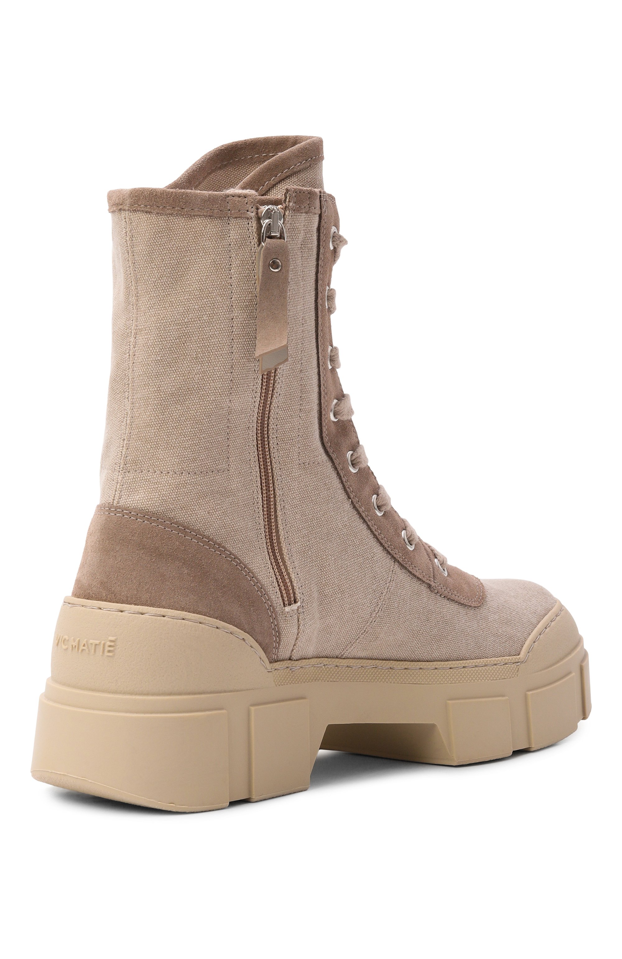 Текстильные ботинки v14_roccia VIC MATIE, арт. 1K5002D_V14BRUBS32, фото 5