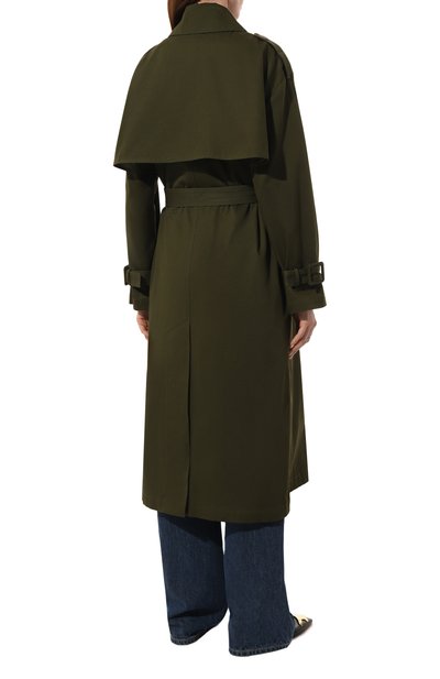 Хлопковый тренч VIKA 2.0, арт. W23-2202-1025-508, фото 4