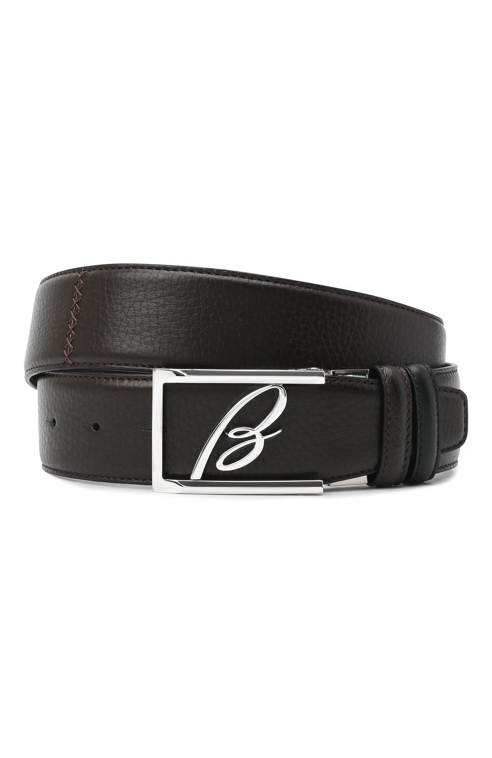 Кожаный ремень BRIONI, арт. 0BAS0L/09719, фото 1