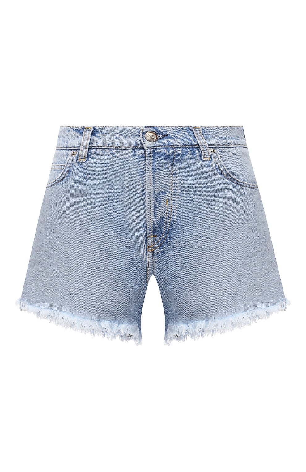 Джинсовые шорты TWO WOMEN IN THE WORLD, арт. D0NY/A1NG009, фото 1