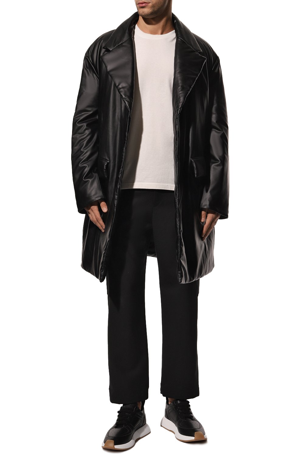 Брюки-карго NEIL BARRETT, арт. PBPA047 T020, фото 2