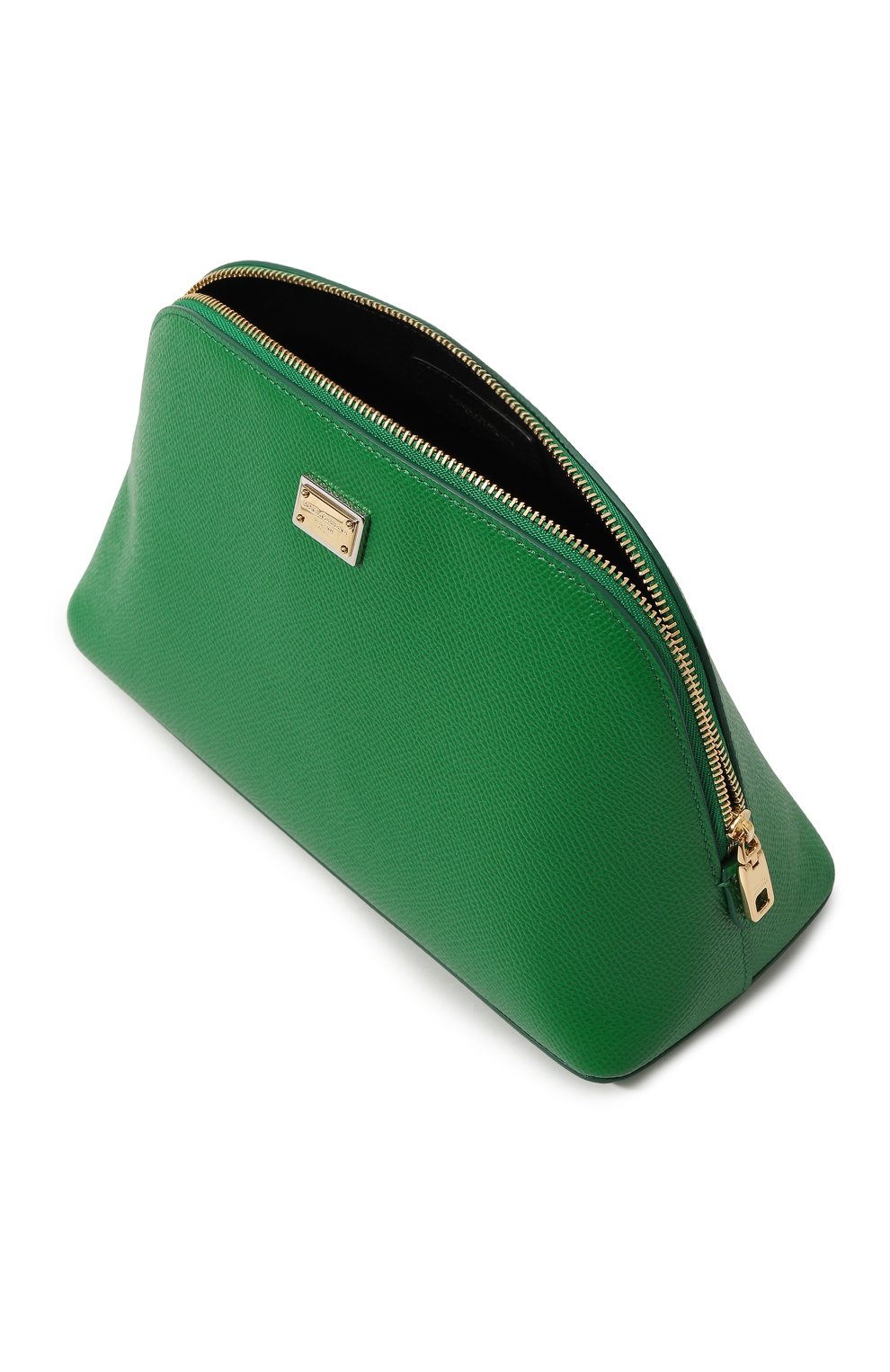 Кожаная косметичка DOLCE & GABBANA, арт. BV0163/A1001, фото 3