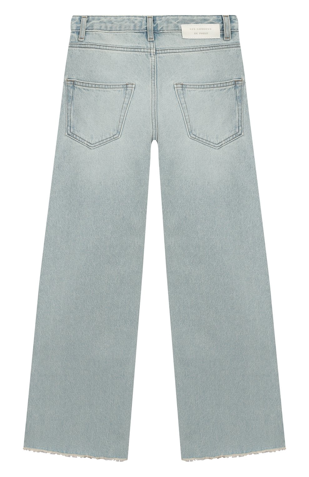 Джинсы LES COYOTES DE PARIS, арт. 111-31-052, фото 2