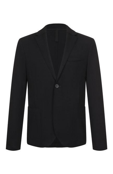 Мужской шерстяной пиджак HARRIS WHARF LONDON, арт. CL7G27MYM