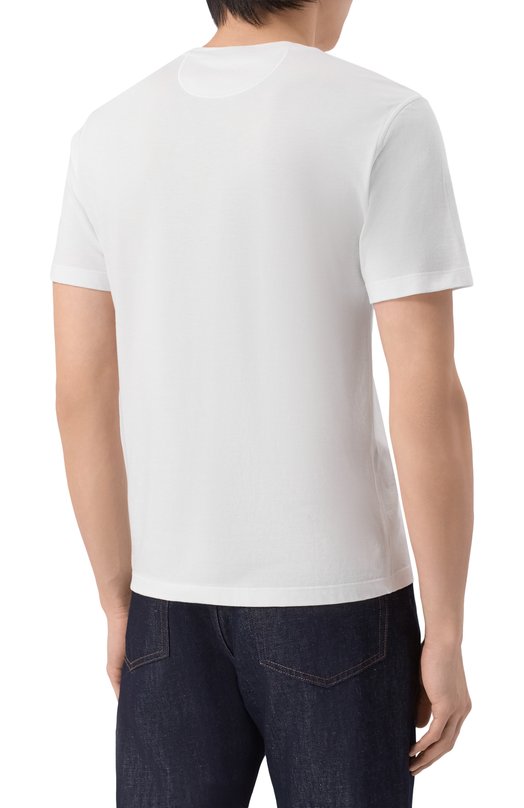 Футболка Stefano Ricci MNH6104920/803 Белый  MNH6104920/803 Фото 4