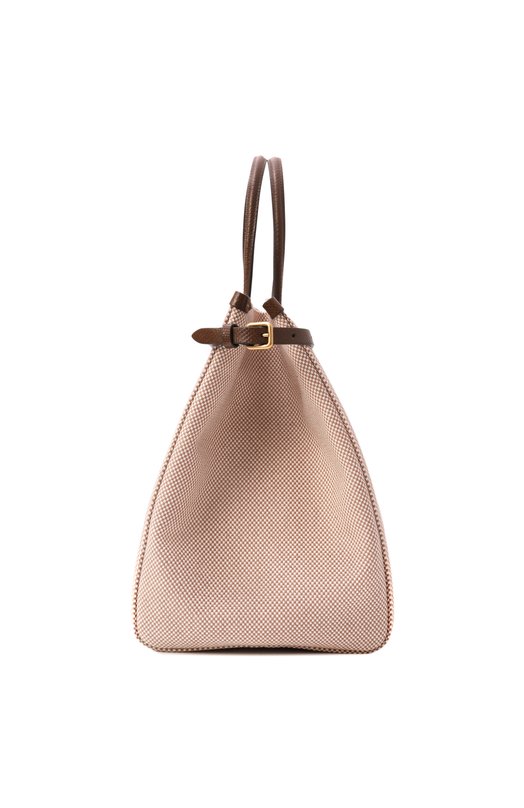 Сумка-тоут Antibes medium Valentino 6Y2B0D16/LYM Бежевый  6Y2B0D16/LYM Фото 4