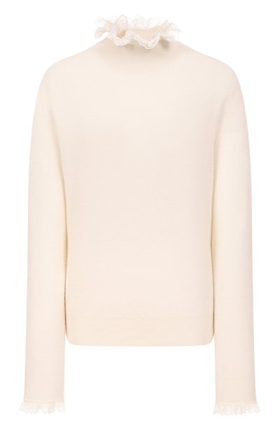 Женский шерстяной свитер OLOLOL, арт. OLKN033/101/BASE