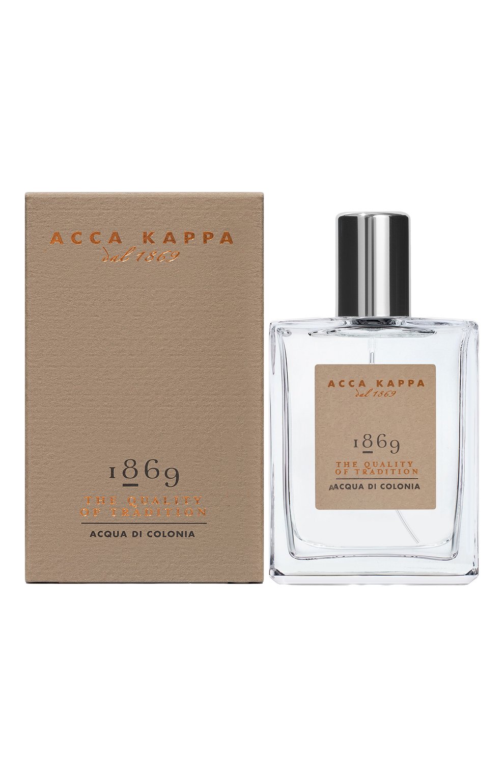 Одеколон 1869 (100ml) ACCA KAPPA, арт. 853404, фото 2