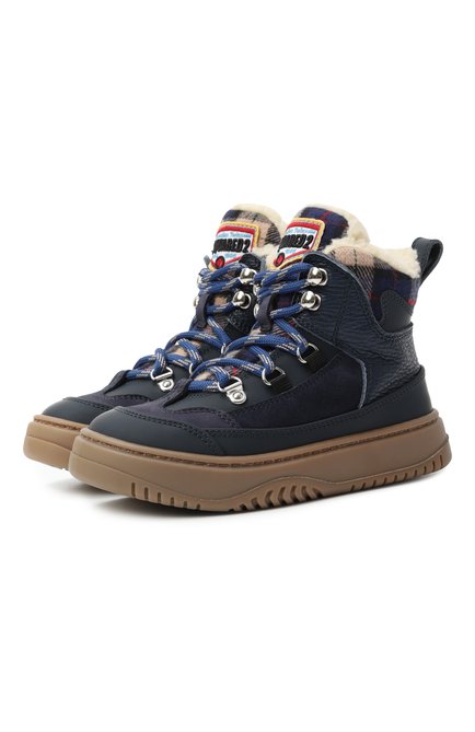 Утепленные ботинки DSQUARED2, арт. 81498/28-35