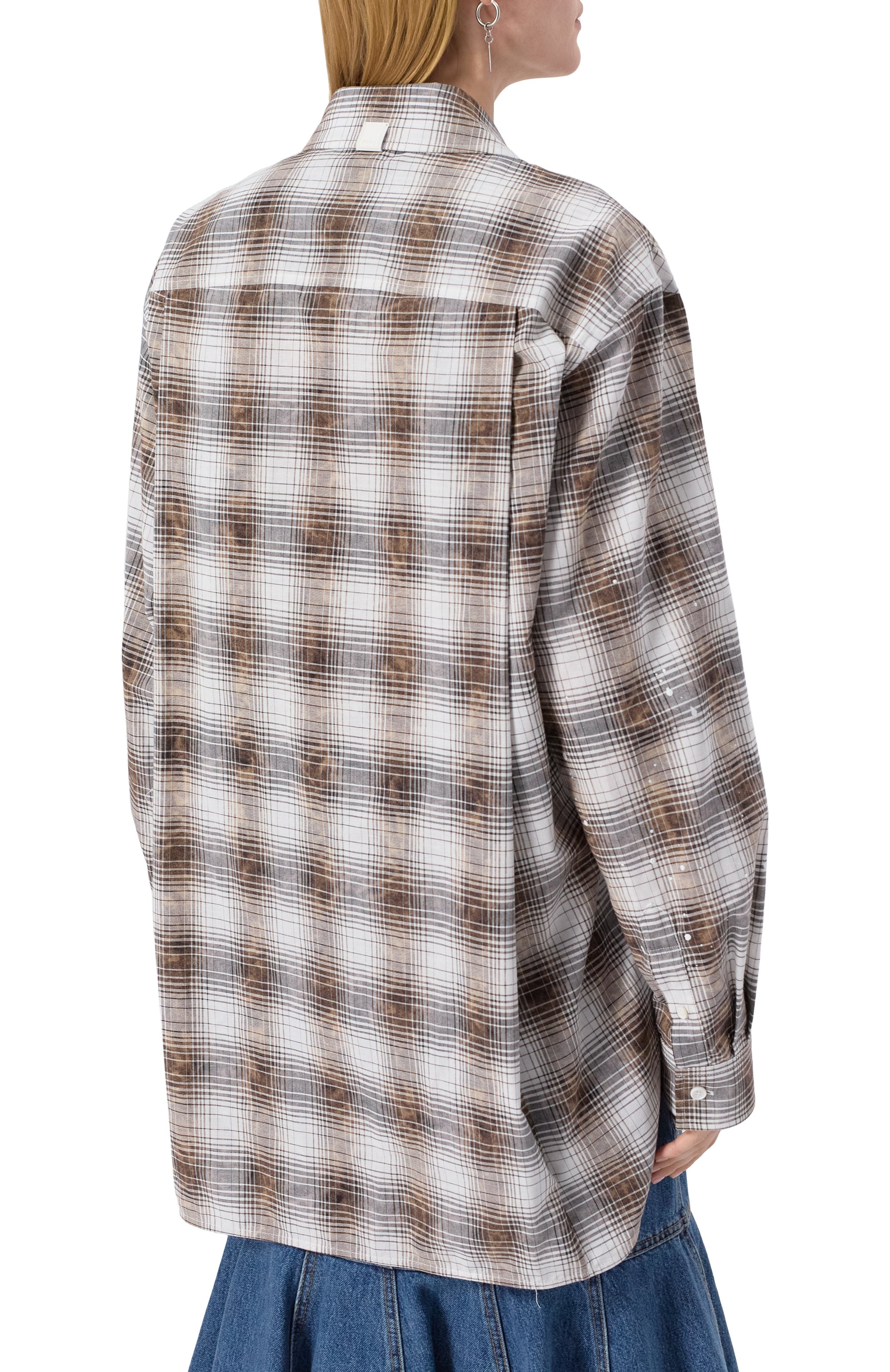 Хлопковая рубашка JUUN.J, арт. JW5264W04D, фото 4