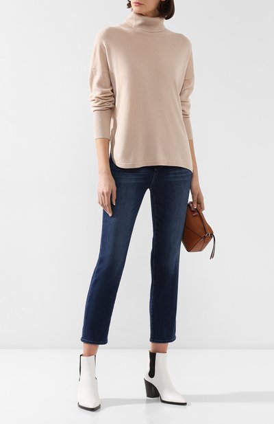 Водолазка FTC бежевого цвета по цене 30900 руб., арт. 776-0110, фото 2 Водолазка FTC, арт. 776-0110, фото 2