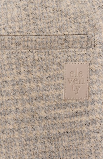 Хлопковые брюки ELEVENTY, арт. EX6Q50/J0522/6-8, фото 3