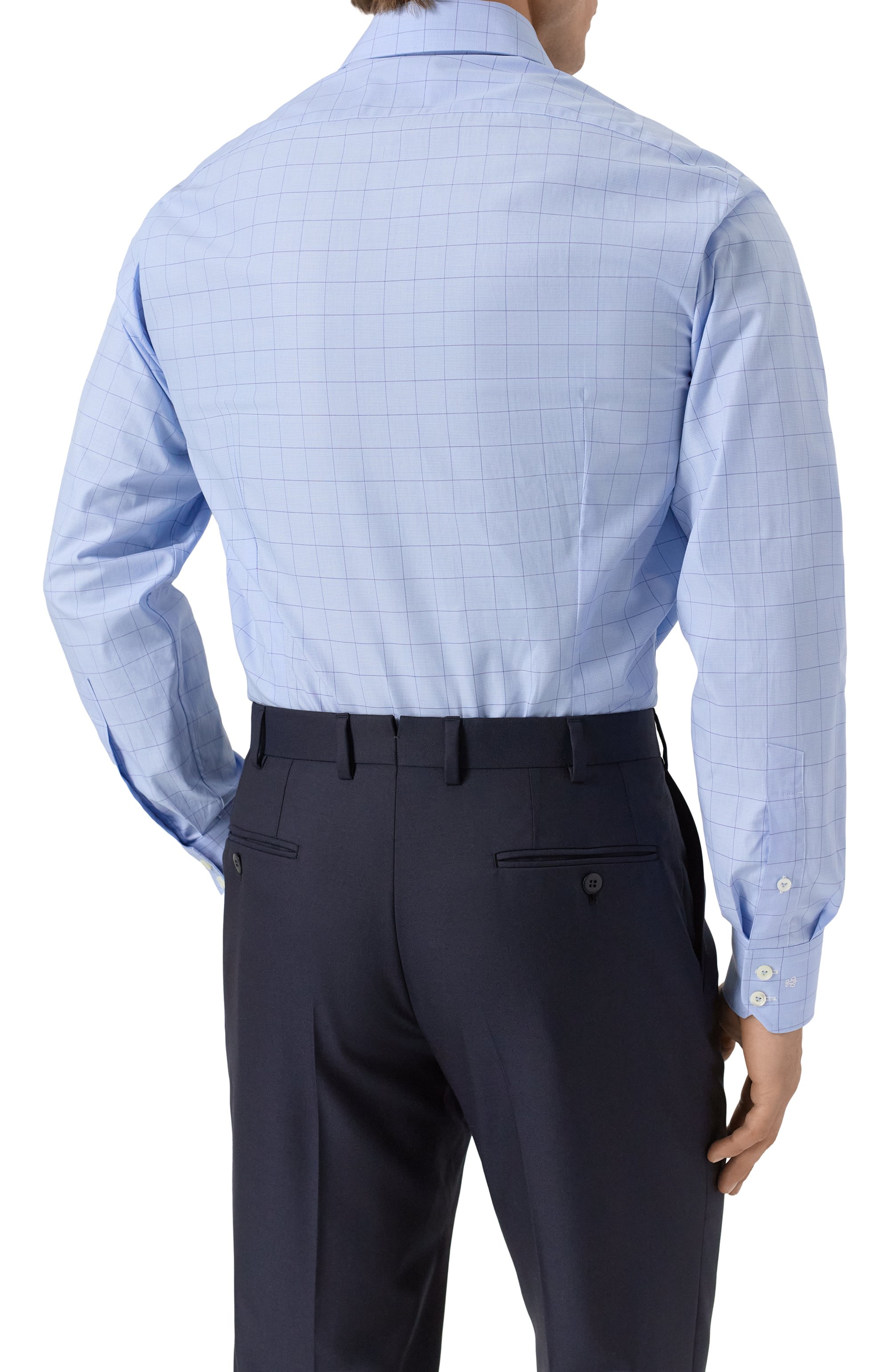 Хлопковая сорочка VAN LAACK, арт. VL-RIVARA-TF/151965, фото 4