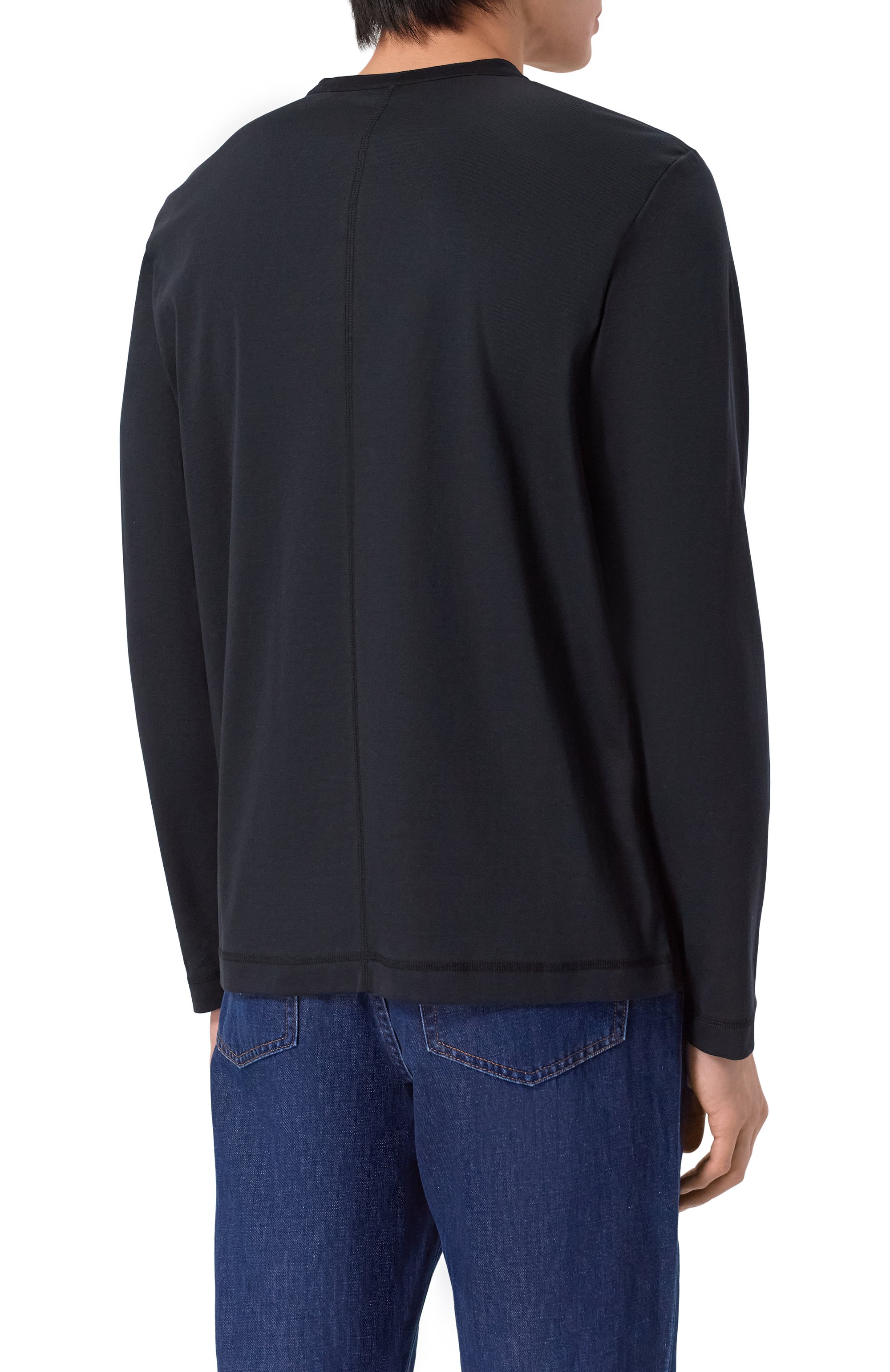 Хлопковое поло BOGNER, арт. 58099436, фото 4