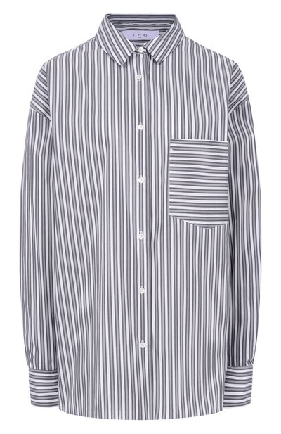 Женская хлопковая рубашка IRO, арт. WP18LASMY