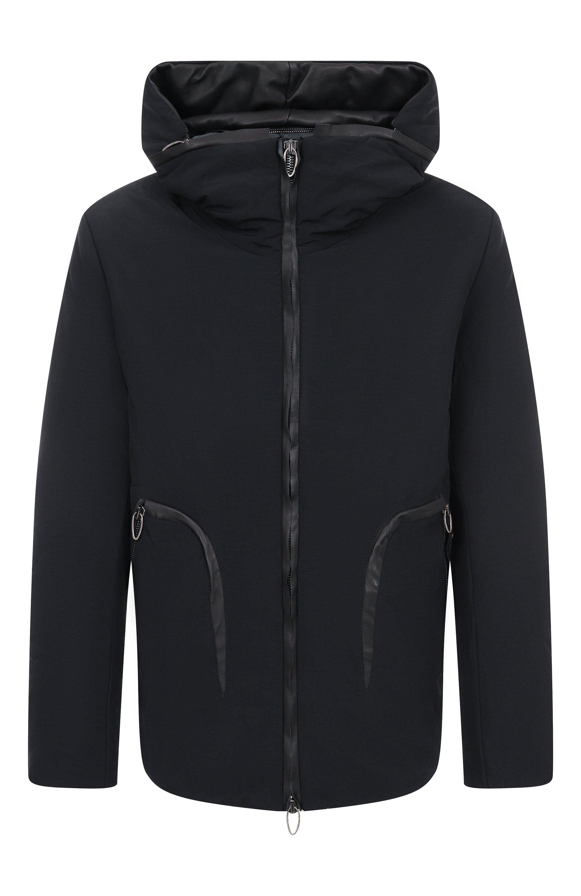 Утепленная куртка DANIELE BASTA, арт. DB1144T72S69GRP, фото 1