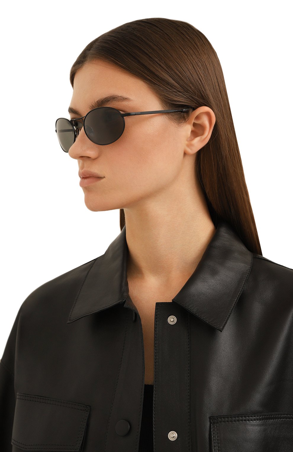 Солнцезащитные очки ÉTUDES, арт. RESEAU BLACK, фото 2