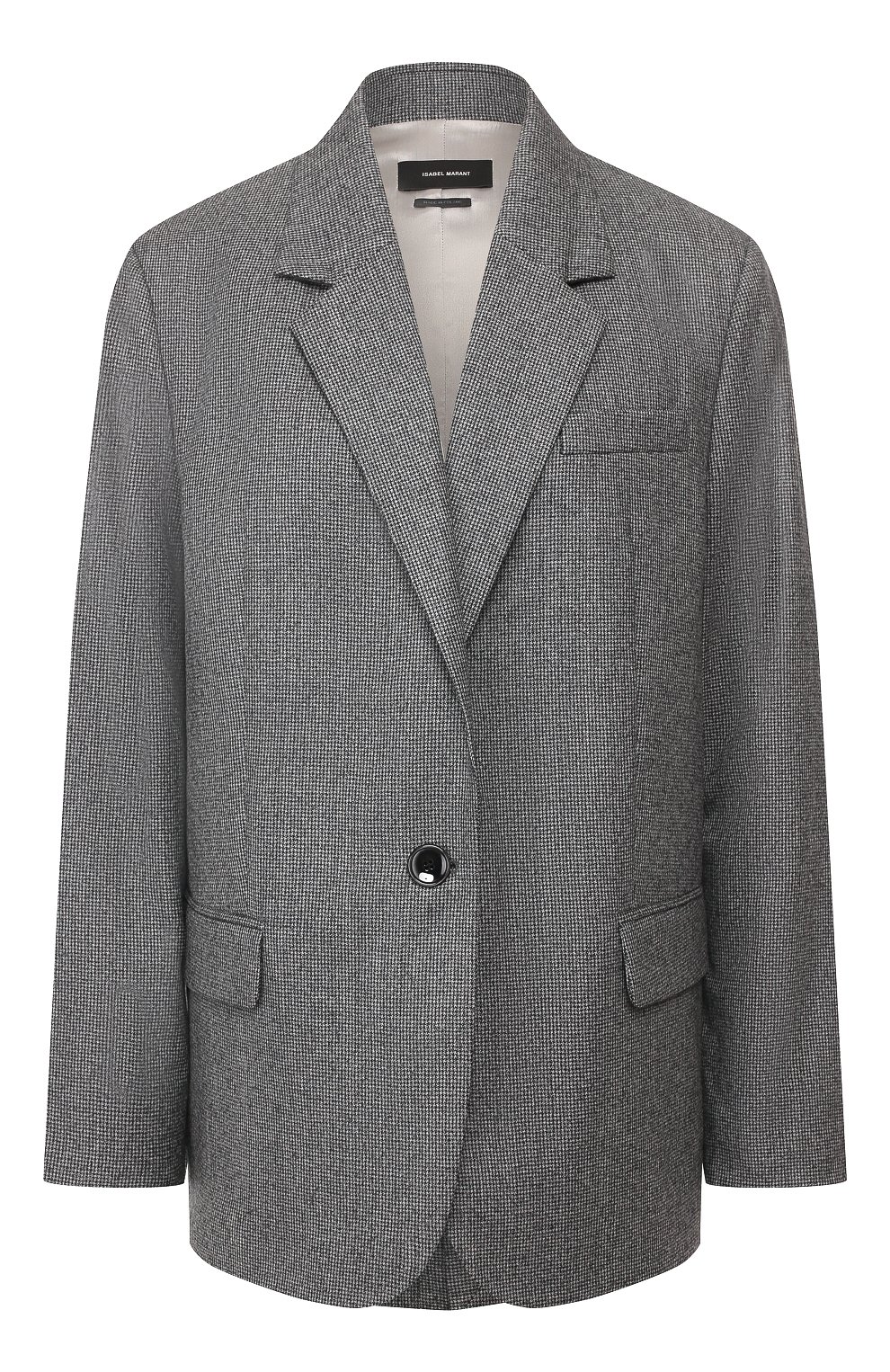 Шерстяной жакет ISABEL MARANT, арт. VE1218-20P011I/MELINDA, фото 1
