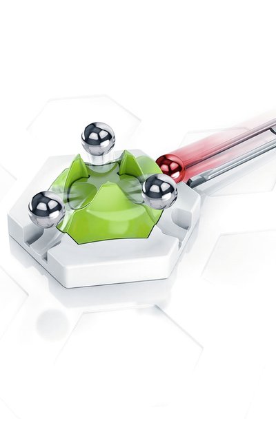 Допнабор к конструктору gravitrax вулкан RAVENSBURGER, арт. 26154, фото 3