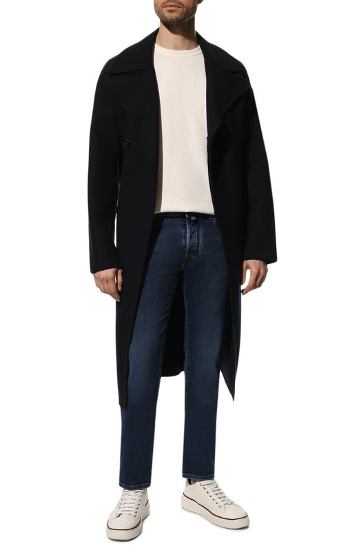 Джинсы Jacob Cohen U Q M04 34 S 3588/142D Синий  U Q M04 34 S 3588/142D Фото 2