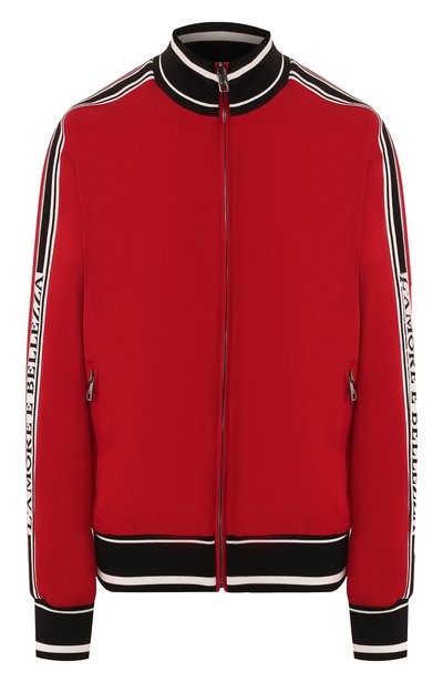 Женский толстовка из вискозы DOLCE & GABBANA, арт. F9C50T/G7RNY