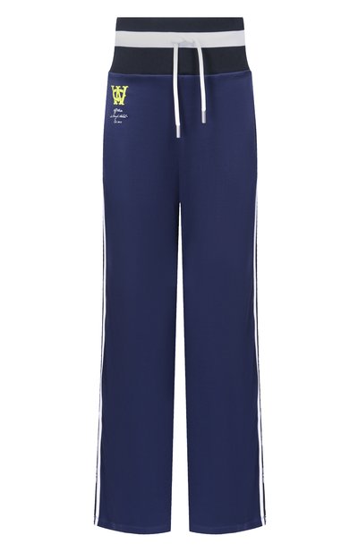 Женские брюки из вискозы OFF-WHITE, арт. 0WCJ005F25JER001