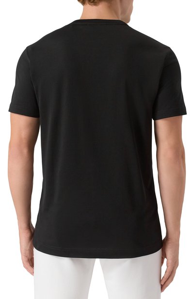 Хлопковая футболка DOLCE & GABBANA, арт. G8RN8T/G709Y, фото 4