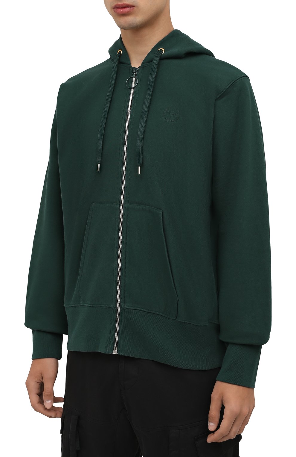 Хлопковая толстовка MAISON MARGIELA, арт. S50HG0041/S25520, фото 3