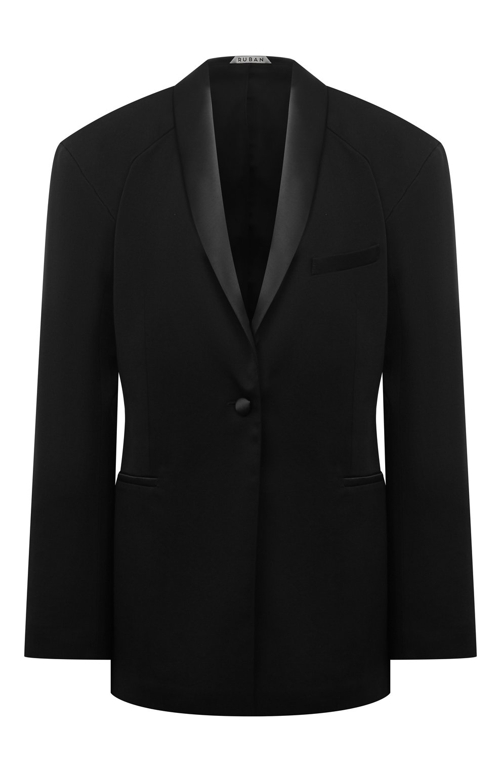 Шерстяной жакет RUBAN, арт. RFW24/25-3.2.53.2, фото 1