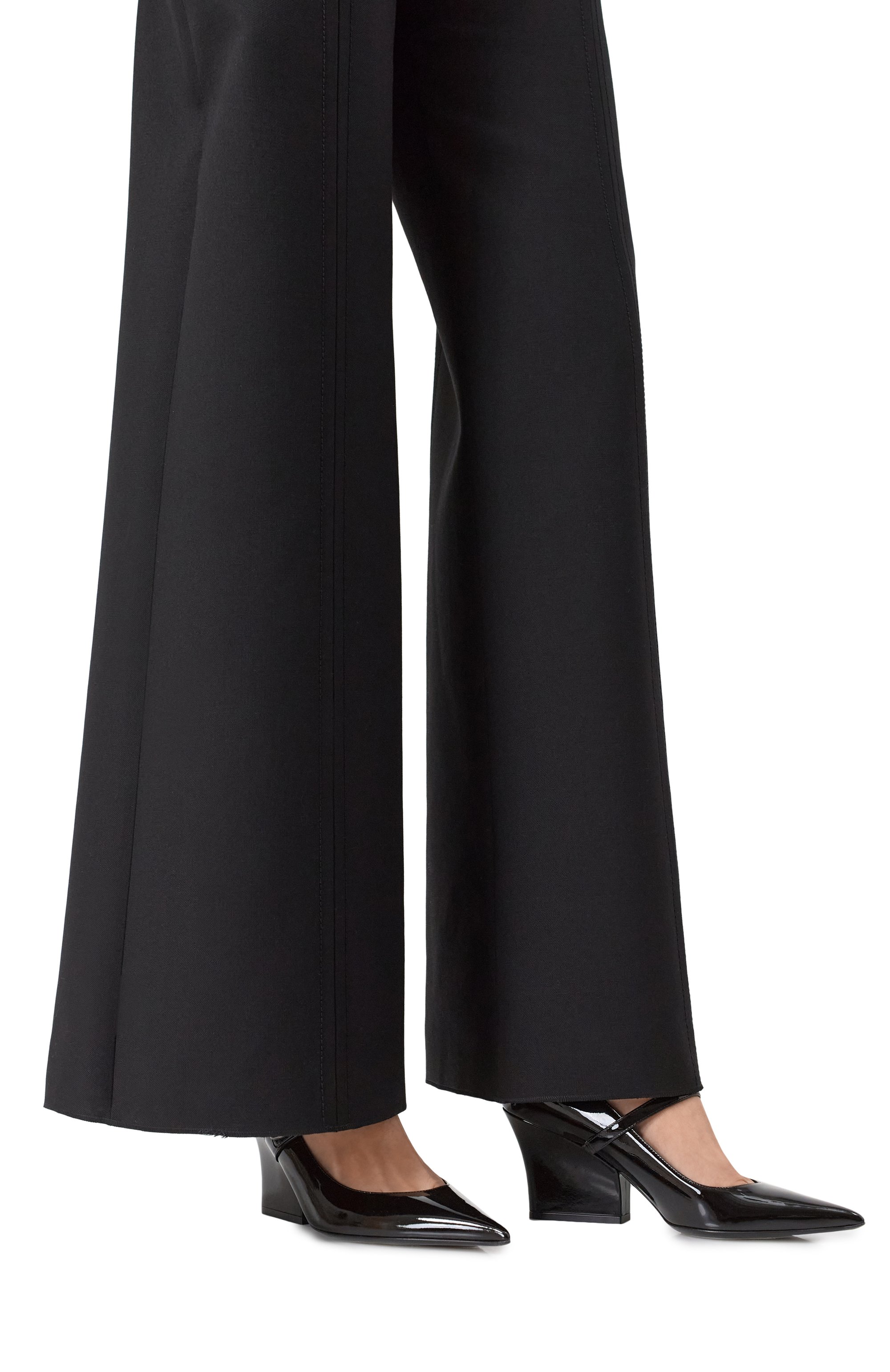 Лакированные туфли vlogo lockette VALENTINO, арт. 5W0S0KV7/XFV, фото 3