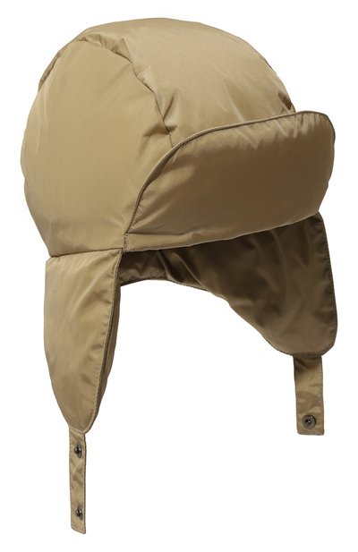 Пуховая шапка-ушанка IL GUFO, арт. A24E0219N0031