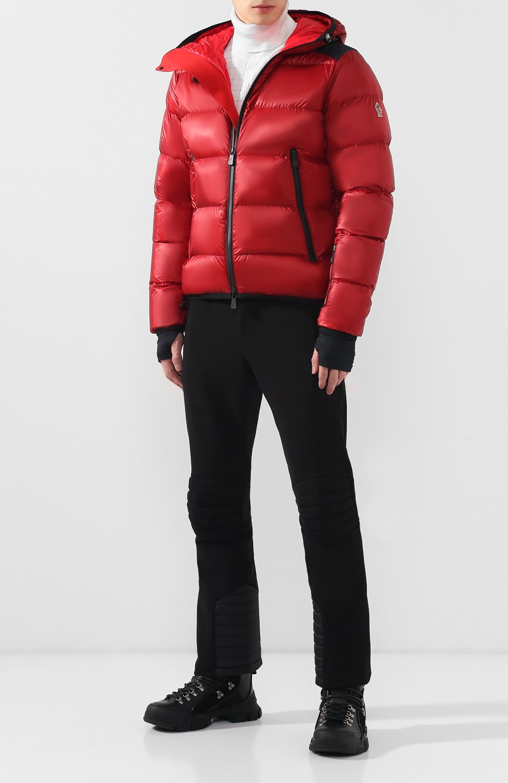 Лыжные брюки MONCLER GRENOBLE, арт. D2-097-11415-35-53063, фото 2