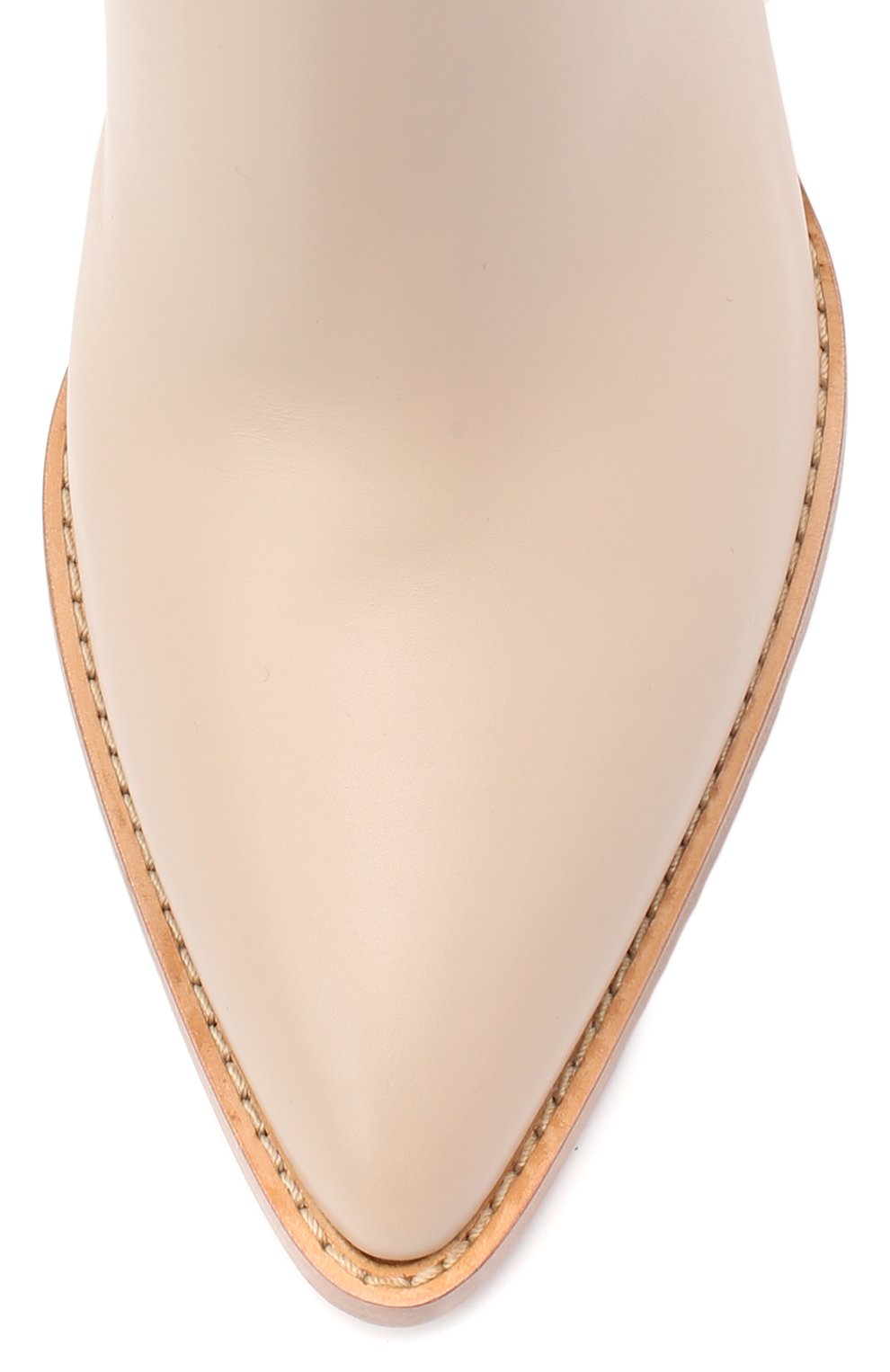 Кожаные сапоги kerolyn GIANVITO ROSSI, арт. G80403.85CU0.VITM0US, фото 5