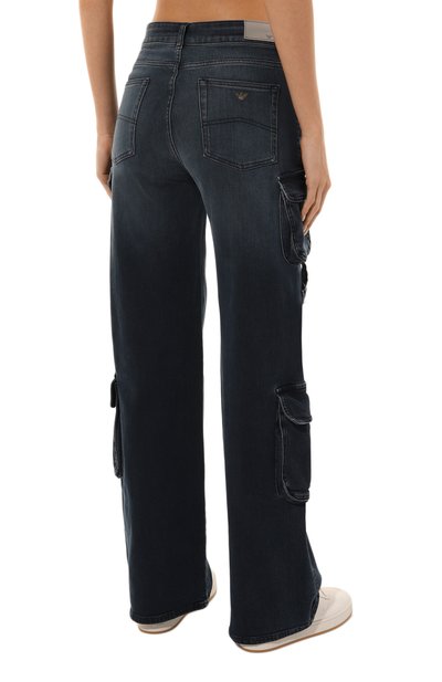 Джинсы-карго EMPORIO ARMANI, арт. 6D2J2E/2DURZ, фото 4