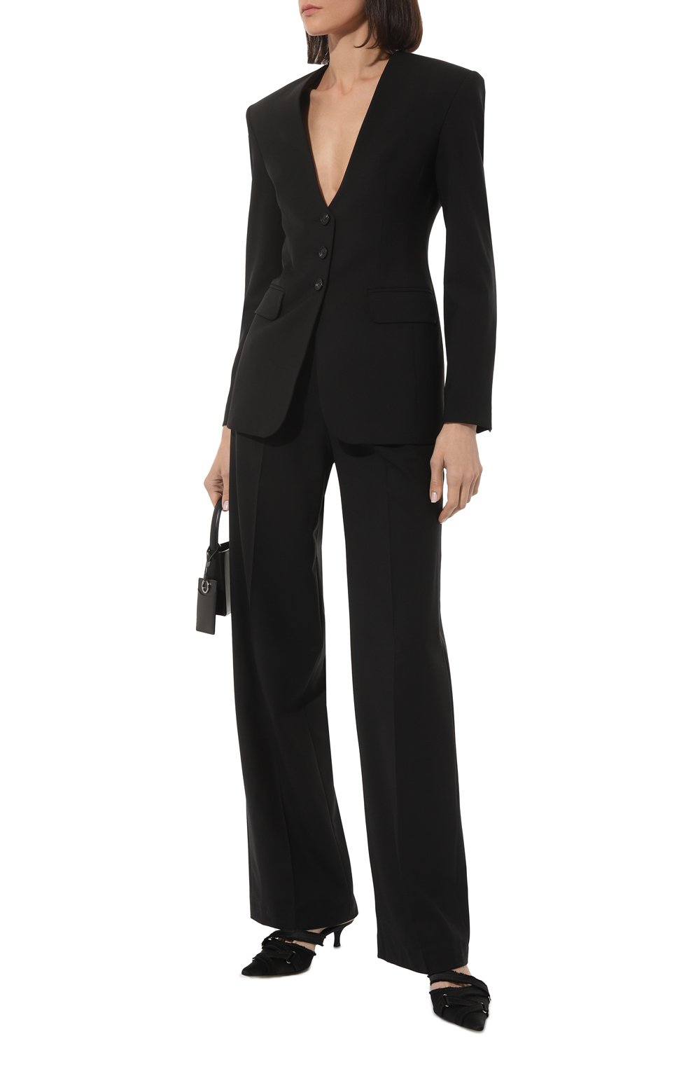 Шерстяной жакет SIMPLIFY, арт. JAC03, фото 2