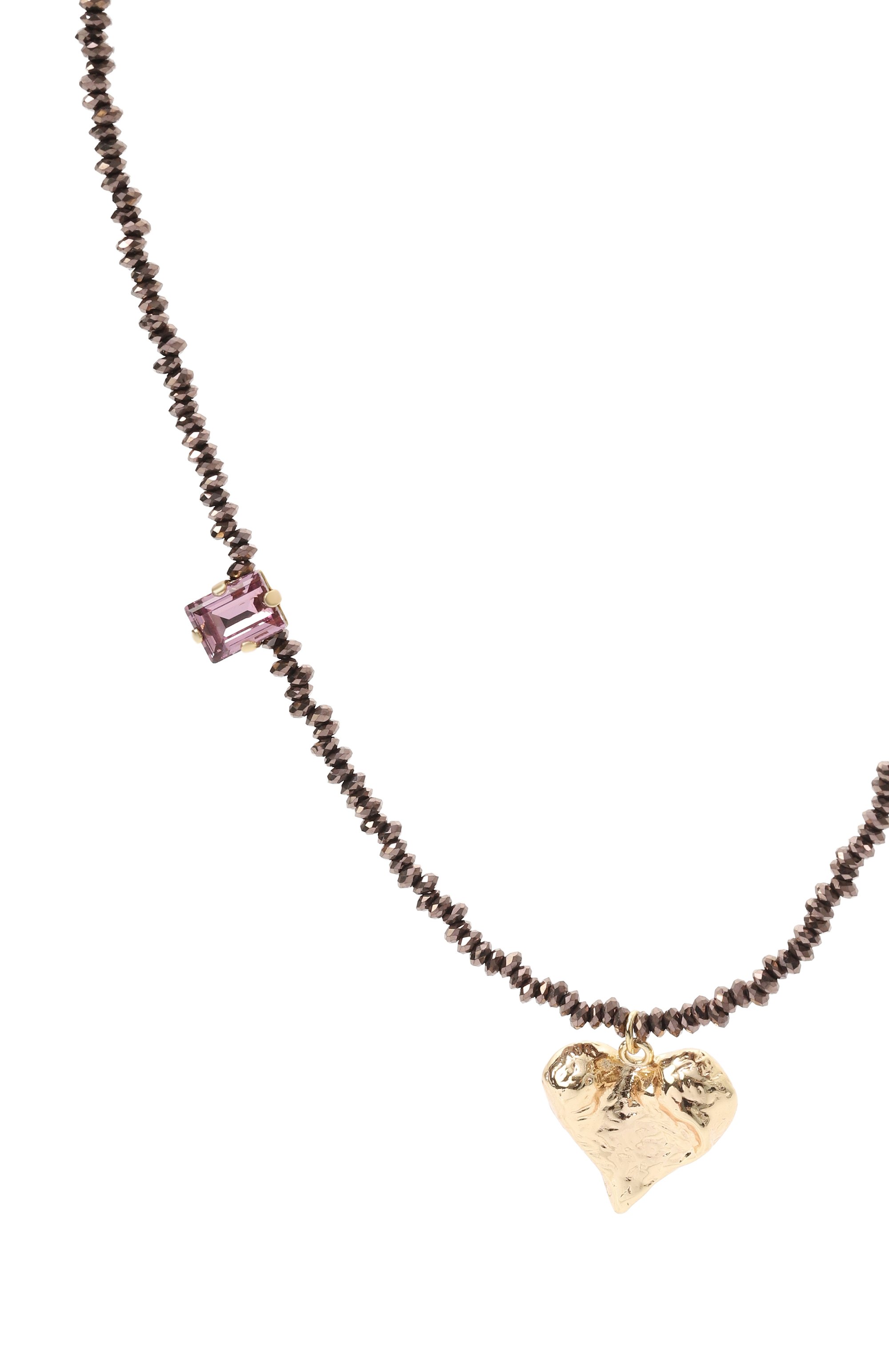 Колье PINK.OLIVKA, арт. PO-70114, фото 2