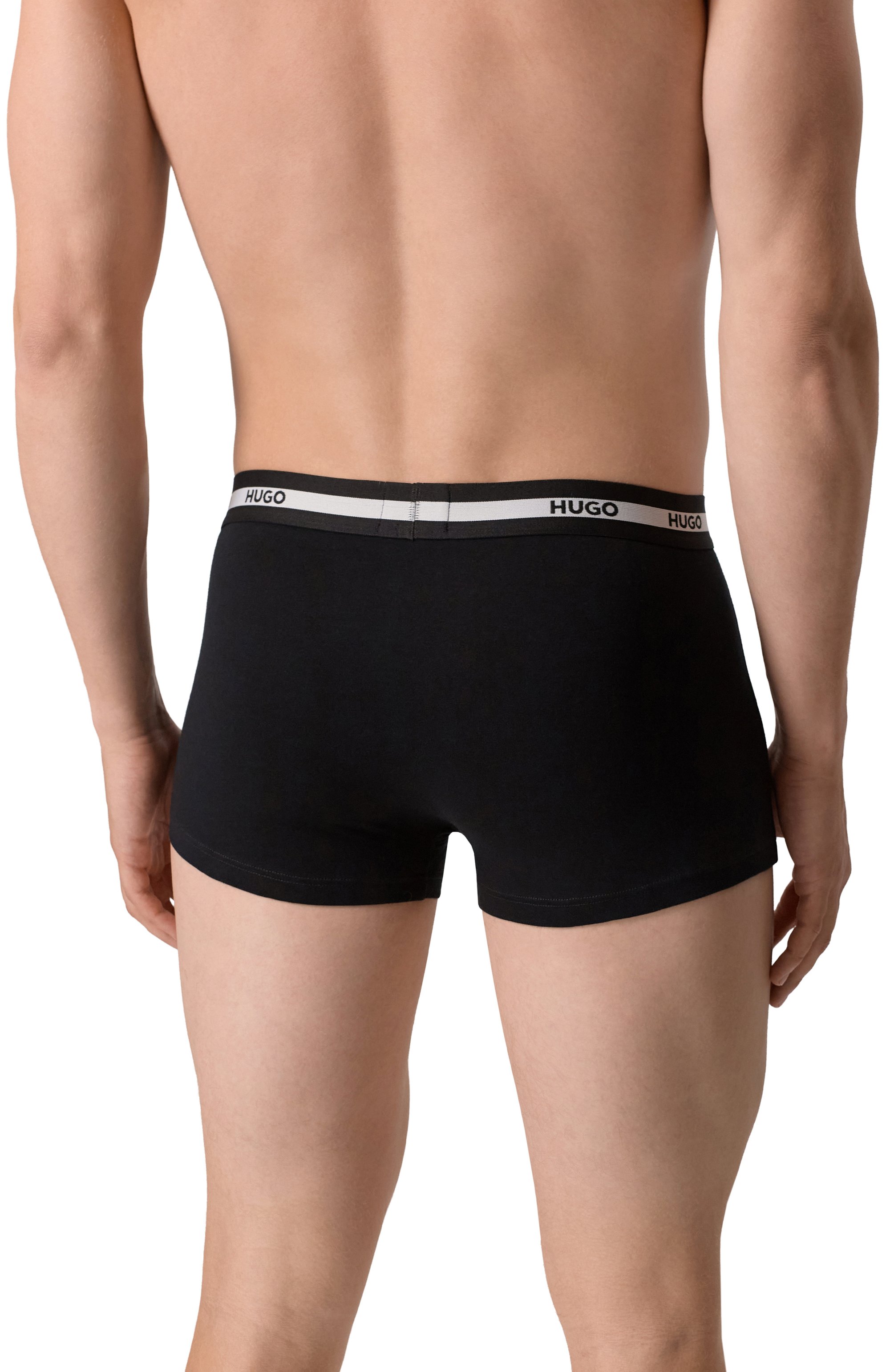 Комплект из трех боксеров HUGO, арт. 50492375, фото 3