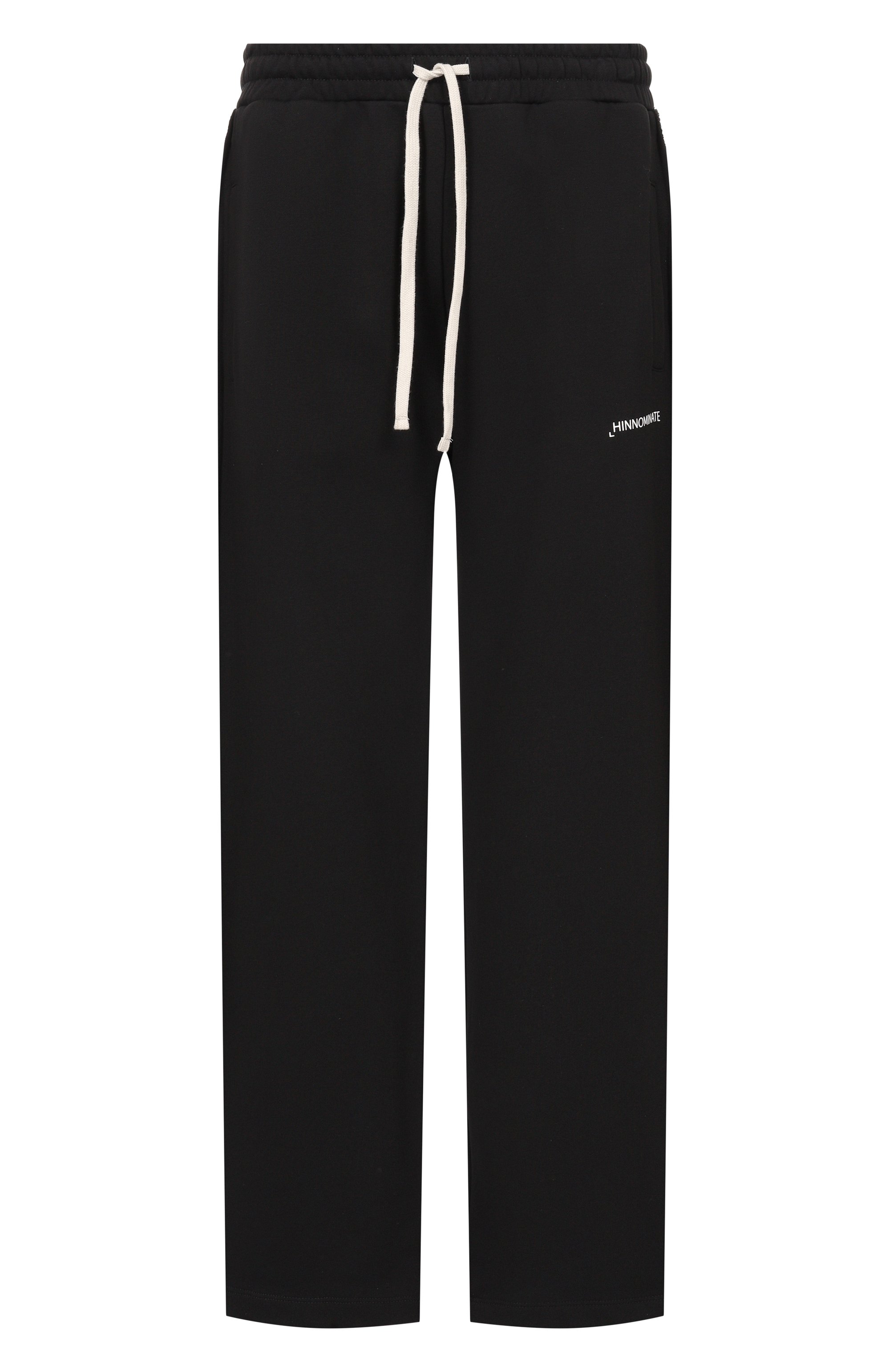 Хлопковые брюки HINNOMINATE, арт. HMABM01569, фото 1