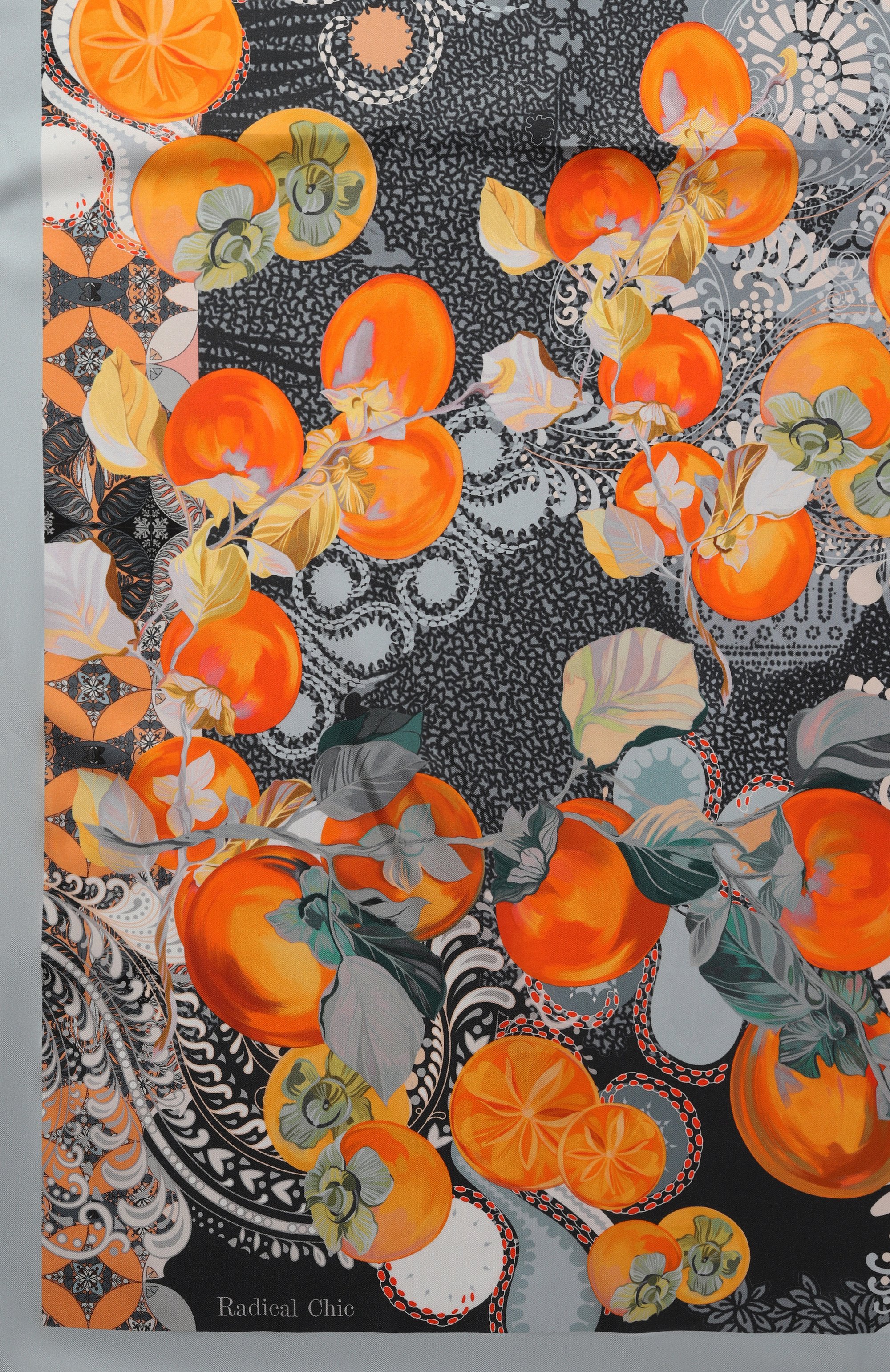 Шелковый платок persimmon RADICAL CHIC, арт. 711353.07.09, фото 4
