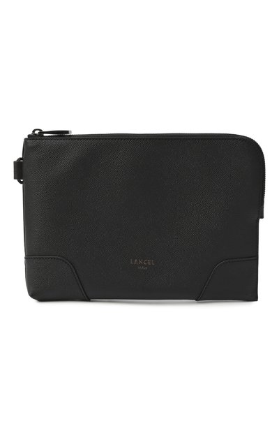 Мужской кожаная папка для документов LANCEL, арт. A13434